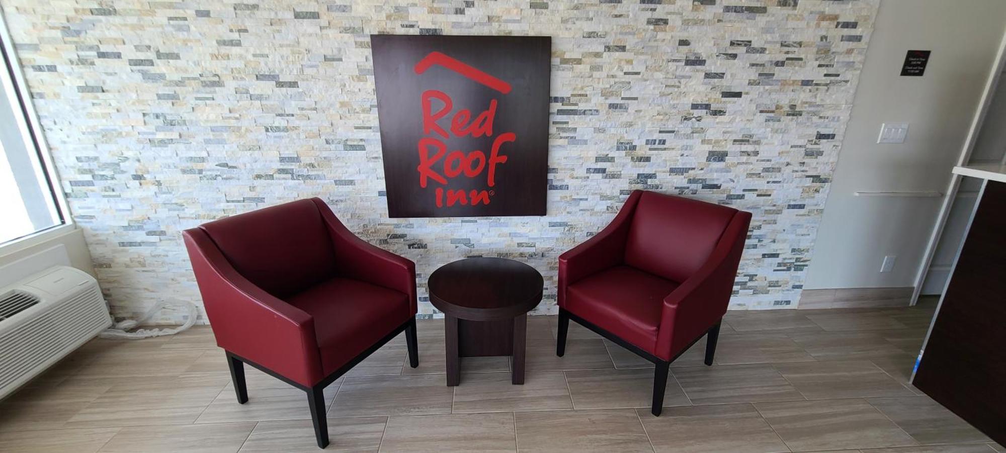 Red Roof Inn Byron Kültér fotó
