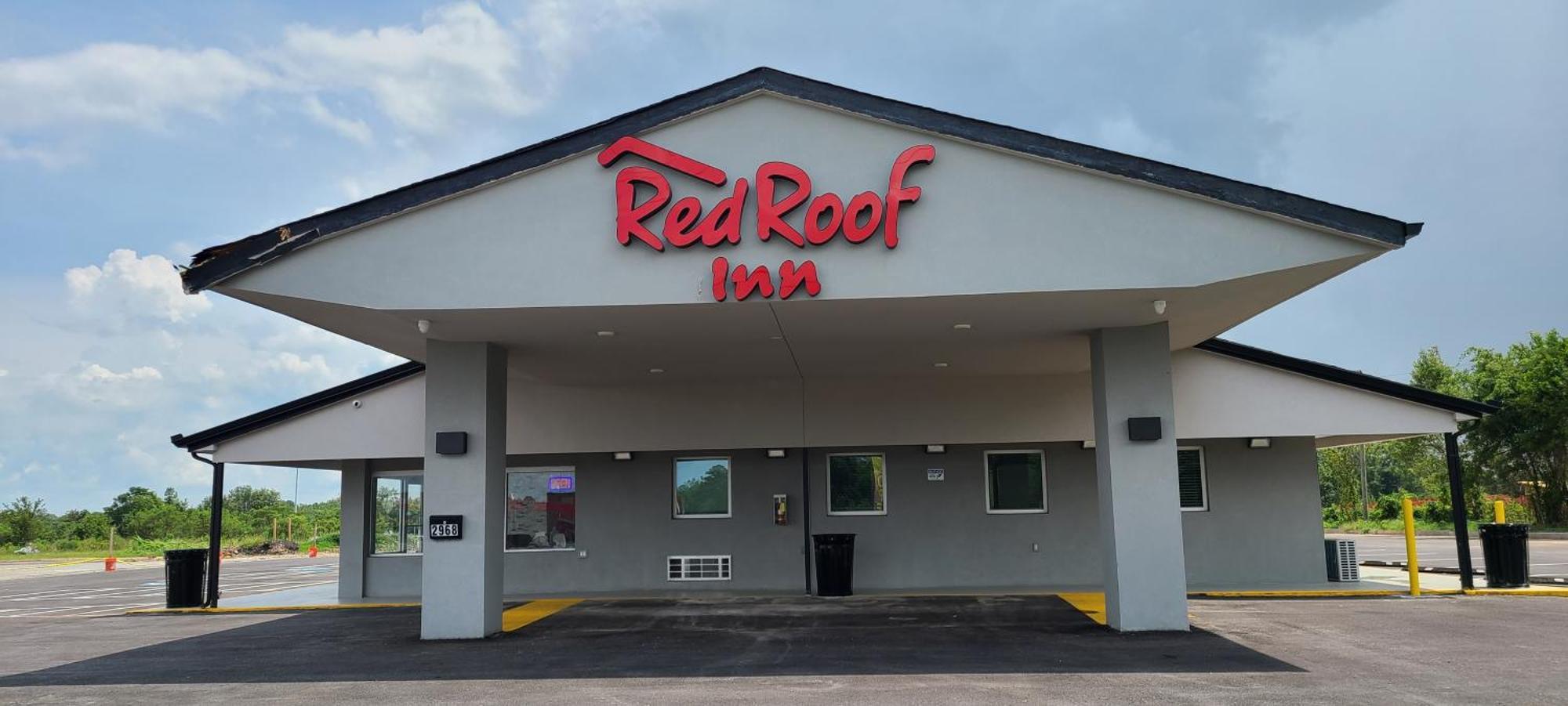 Red Roof Inn Byron Kültér fotó